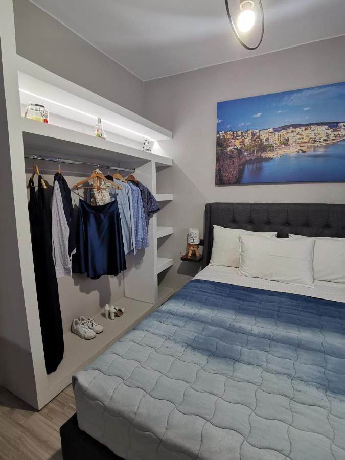 Dioni Lux Appartement Agios Nikolaos Buitenkant foto