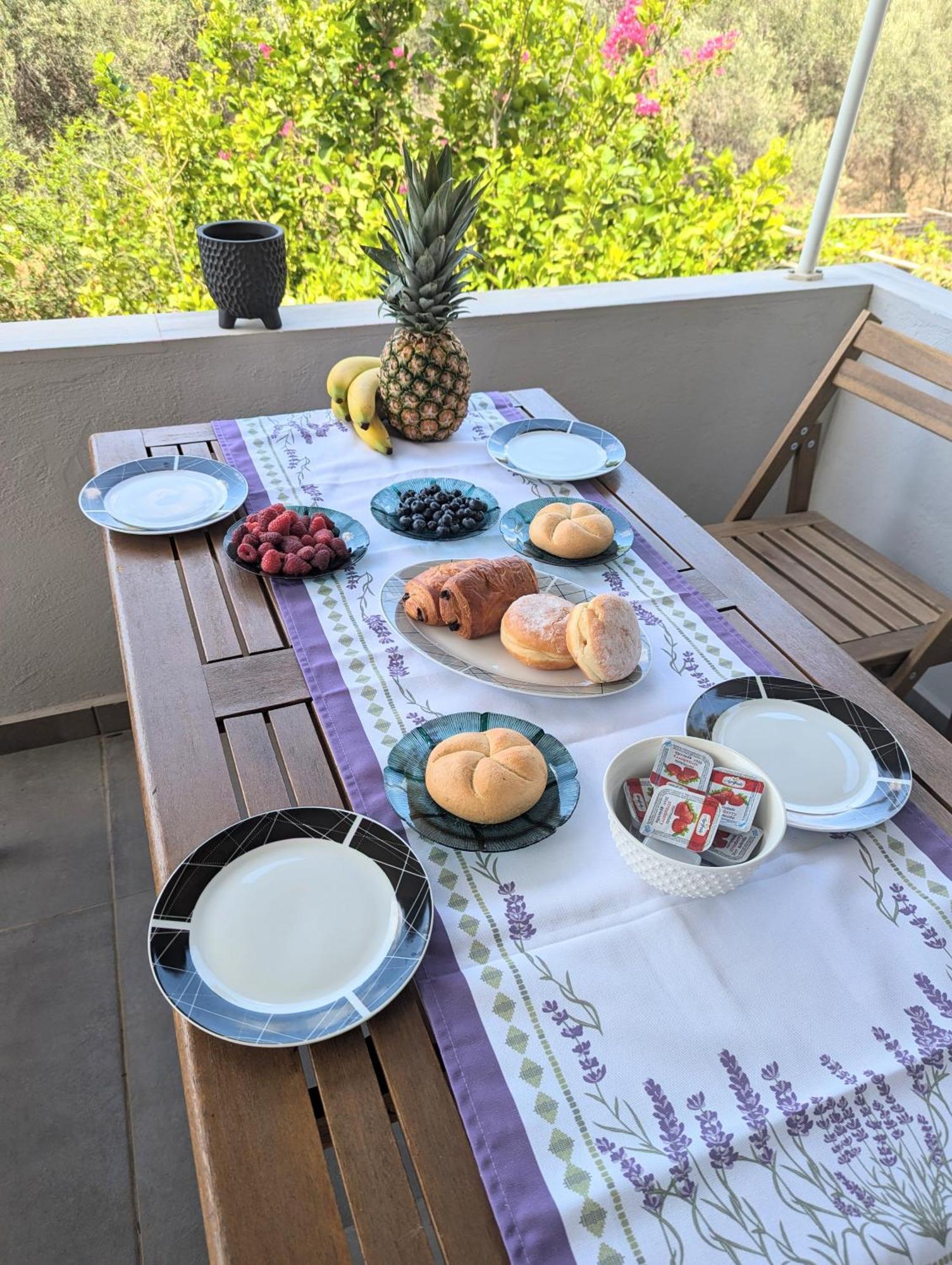 Dioni Lux Appartement Agios Nikolaos Kamer foto